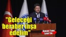 Adalet Bakanı Tunç, Ege Üniversitesi Akademik Yıl Açılış Töreni'nde konuştu