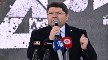 Adalet Bakanı Tunç'tan CHP'ye ilk yorum