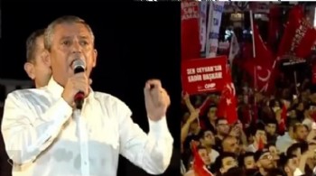 Adana Zeydan Karalar için ayakta!