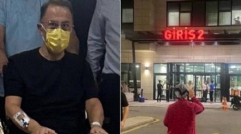 Adli Tıp yeniden tetkik istemişti: Murat Çalık hastaneye götürüldü!