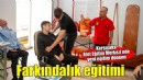 Afet Eğitim Merkezi’nden gençlere farkındalık eğitimi