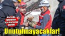 Afetlerde mahsur kalan hayvanlar unutulmayacak