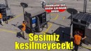 Afetlerde sesimiz kesilmeyecek