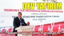 Afetlere ve yangınlara dirençli İzmir için yatırımlar sürüyor
