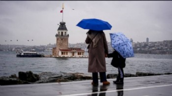 Afrika'dan geliyor, 10 gün sürecek