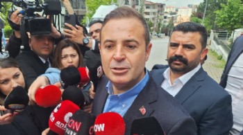 Ahmet Akın'dan Kılıçdaroğlu'na ziyaret