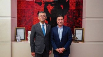 Ahmet Aras'ın evine saldırı iddiası! Valilik devreye girdi