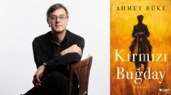 Ahmet Büke memleketinde...