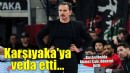 Ahmet Çakı'dan Karşıyaka'ya veda