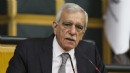 Ahmet Türk'ten Bahçeli'nin 'Öcalan umuda, Ahmetler makama' sözlerine açıklama