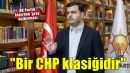 Ak Partili İnan'dan 'grev açıklaması'