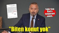 Ak Partili Yıldız'dan Özel'e kooperatif yanıtı