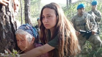 Akbelen'in simgesi Zehra Nine hayatını kaybetti