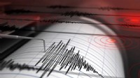 Akdeniz açıklarında 3.7 büyüklüğünde deprem