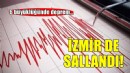 Akdeniz'de 6 büyüklüğünde deprem!