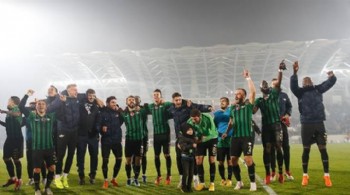 Akhisarspor farklı isimle amatörde