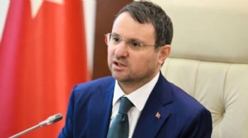 Akın Gürlek, bakan yardımcılarının görev ve yetki alanlarını değiştirdi