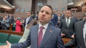 Akın Gürlek'ten 'Alican Uludağ' açıklama