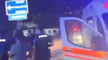 Akraba ailelerin silahlı 'boşanma' kavgası! 2 yaralı, 10 gözaltı