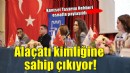 Alaçatı Kentsel Tasarım Rehberi esnafla paylaşıldı
