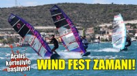 Alaçatı Wind Fest açılış kortejiyle başlıyor!