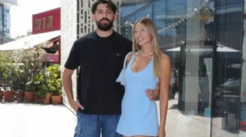 Aleyna Kalaycıoğlu eski sevgilisi Vahap Canbay’dan şikyetçi oldu