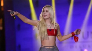 Aleyna Tilki'nin uyuşturucu testi pozitif çıktı