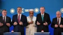 Ali Erbaş duaya yardımcısını gönderdi