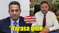Ali Mahir Başarır'dan Gümrükçü'ye yarasa benzetmesi!