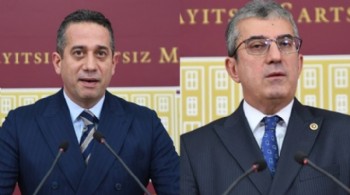 Ali Mahir Başarır ve Gökhan Günaydın'ın grup başkanvekillikleri düştü