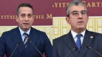 Ali Mahir Başarır ve Gökhan Günaydın'ın grup başkanvekillikleri düştü