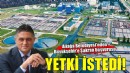 Aliağa Belediyesi, Şakran için Büyükşehir'den yetki istedi