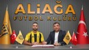 Aliağa FK'da Furkan'dan profesyonel imza