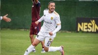 Aliağa FK'da Harun gitti