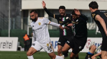 Aliağa FK'dan şok yenilgi