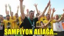 Aliağa FK namağlup şampiyon!