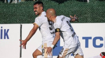 Aliağa FK turu rövanşa bıraktı