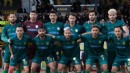 Aliağa Futbol, Gümüşhanespor engelini de aştı: 2-1
