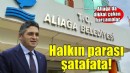 Aliağa'da dikkat çeken harcamalar... Fındık-fıstığa var, köy çocuklarına yok!