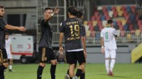 Aliağa'dan Bornova'ya gol yağmuru