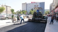 Alsancak sokakları yenilenmeye devam ediyor