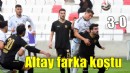 Altay, Bornova'yı farklı geçti