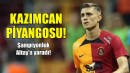 Altay'a Kazımcan piyangosu!