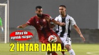 Altay'a iki oyuncudan daha ihtar