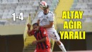 Altay ağır yaralı