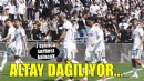 Altay'da 7 oyuncu serbest kalacak