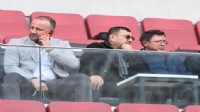 Altay'da Ahmet Taşpınar acı konuştu