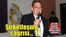 Altay'da Başkan Gürüz'den şirketleşme çağrısı