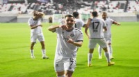 Altay'da Caner ve Emre'den ihtar