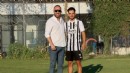 Altay'da Emre yuvaya döndü